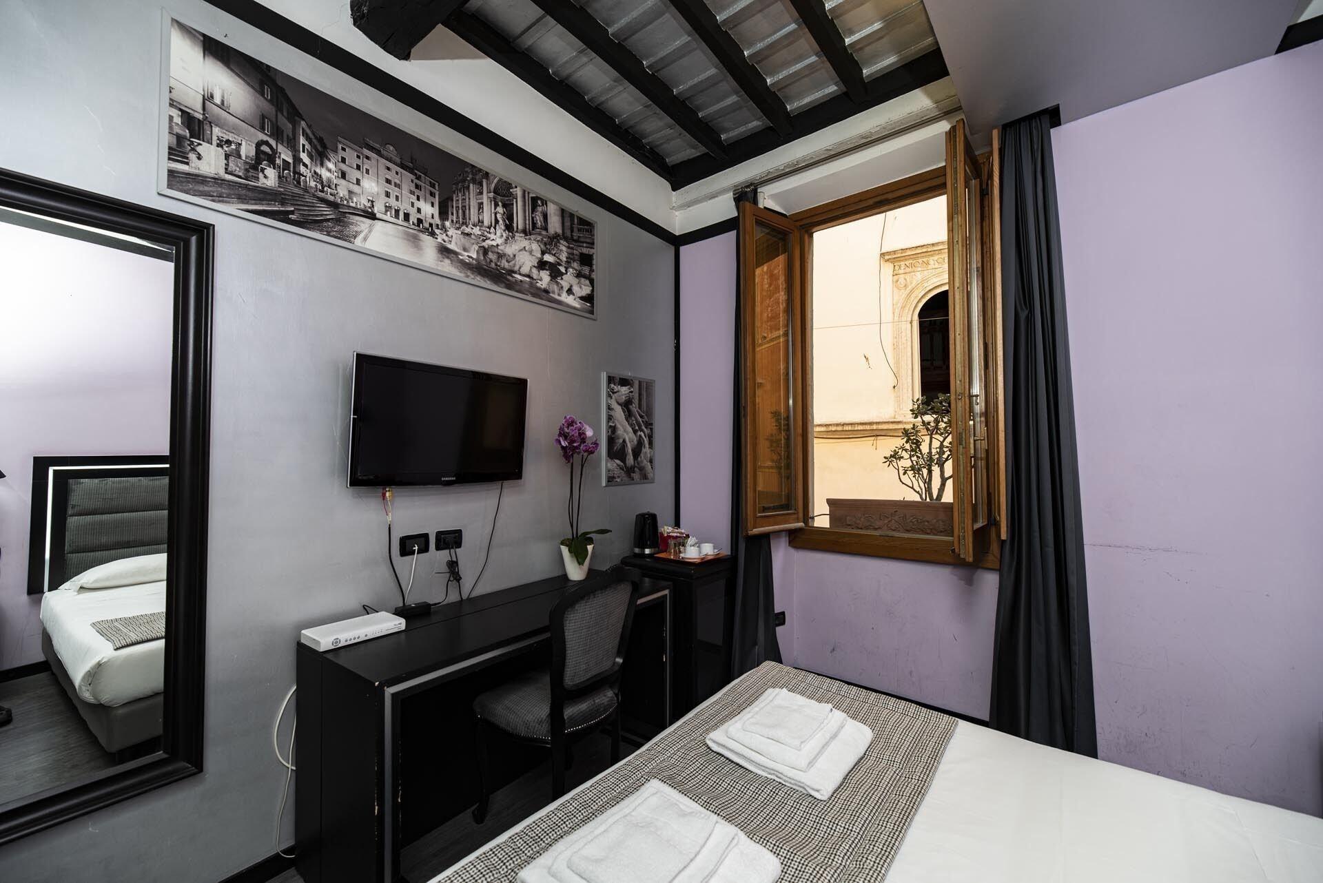 Imperium Suite Navona Rome Extérieur photo